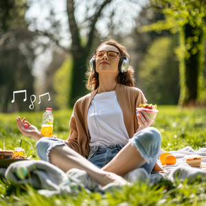 Slow Timeout Restful Rhythms