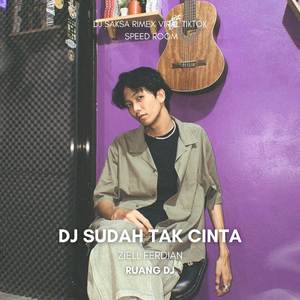 Dj Sudah Tak Cinta Saksa Rimex Room
