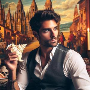 En la quietud de la medianoche