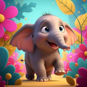 हाथी राजा कहाँ चले | Hathi Raja Kahan Chale