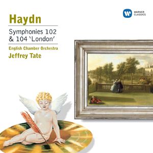 Symphony No. 102 in B-Flat Major, Hob. I:102: III. Menuetto - Trio