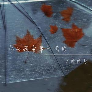 你的谎言早已听够