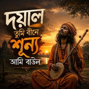 Doyal tumi bine shunno ami (দয়াল তুমি বীনে শুন্য আমি)