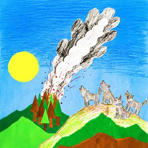 山火事を知らせる遠吠え (Howling Fire Warning 日本語版)