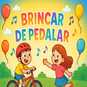 Brincar de Pedalar