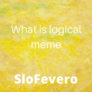 What Is Logical Meme