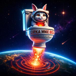 Cipka Mnie Boli (Polish Hip-Hop Rap Not Italian Pasta Sauce Recipe)