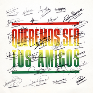 Queremos ser tus amigos