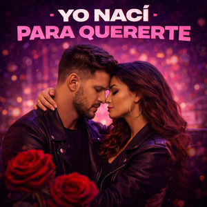 YO NACI PARA QUERERTE
