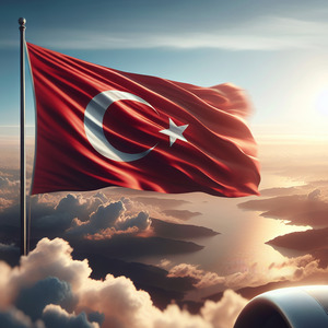 Seni seviyorum Türkiye'm