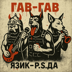 Язік - п.с.да