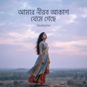 আমার নীরব আকাশ থেমে গেছে