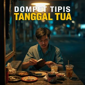 Dompet Tipis Tanggal Tua