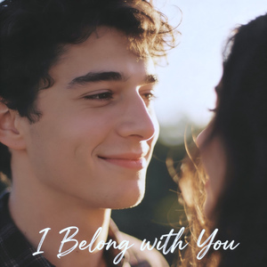 My Heart Is Strong Because of You