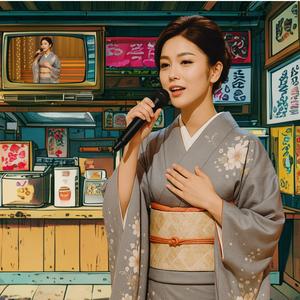 懐かしの一杯（A Nostalgic Sip）