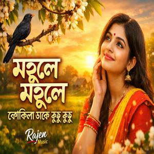 Mahule Mahule | Kokilo Dake Kuhu Kuhu | Bengali Romantic Folk