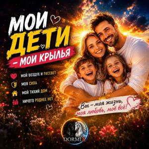 МОИ ДЕТИ-МОИ КРЫЛЬЯ