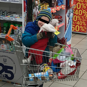 Продуктовая корзина