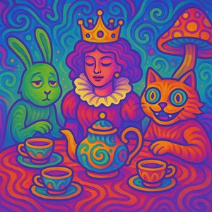 Queen's Tea Party