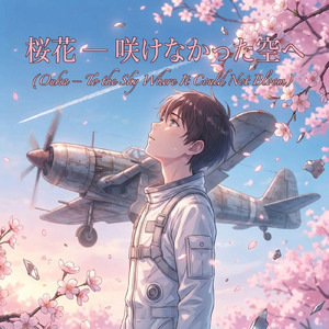 桜花 — 咲けなかった空へ