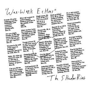 You're Holding All Your Feathered Stock