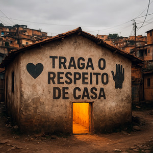 Traga o Respeito de Casa