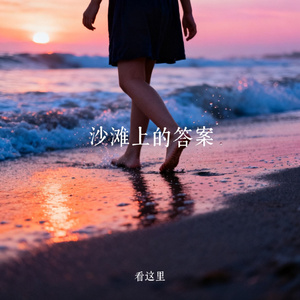 沙滩上的答案
