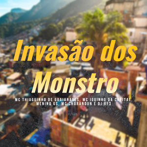 Invasão dos Monstro