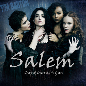Cupid Carries A Gun (From "Salem")