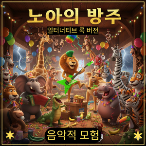 노아의 방주 (얼터너티브 록 버전)