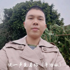 说一声爱着你(粤语版)