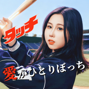 愛がひとりぼっち（爱是寂寞的）《棒球英豪》《Touch》OP2（Cover：岩崎良美）