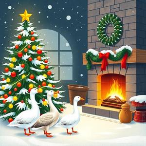 Christmas Is A-Comin'