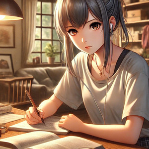 静寂の知識空間