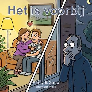 Het is voorbij