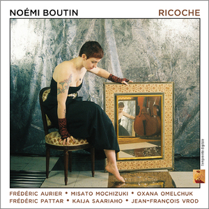 Sept papillons:No. 3, Papillon III . Calmo, con tristezza