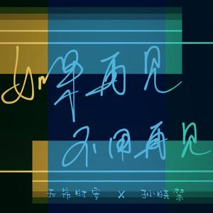 如果再见不用再见