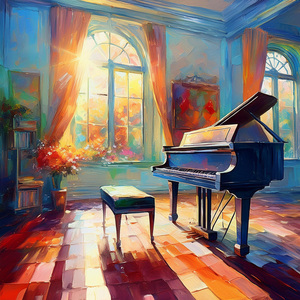 Piano Calmo Para Tu Mascota