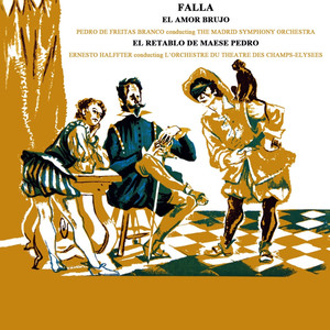 El Retablo de Maese Pedro