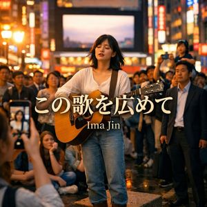 この歌を広めて