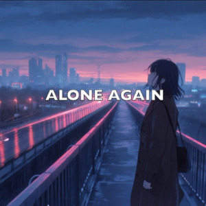 ALONE AGAIN