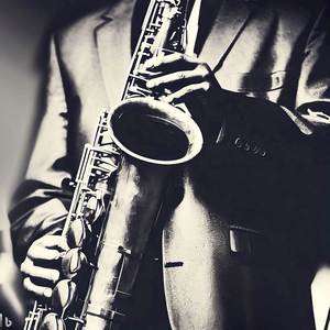 Blinding Lights In The Style of Stan Getz (Saxophone Instrumental)