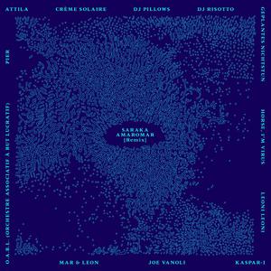 A mer (O mar remix) [Attila Remix Special Version] (Attila Remix Special Version)