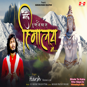 Bhole Tu Kaha Kho Gaya Is Himalaya Me
