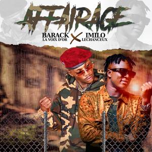 Affairage (feat. Imilo Lechanceux)