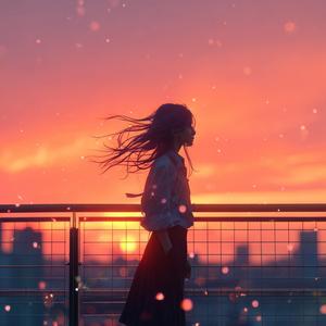 夕暮れの向こう