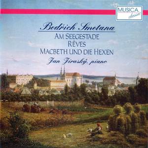 Rêves (Träume) 1875 (Nr.5 Prés du Château)