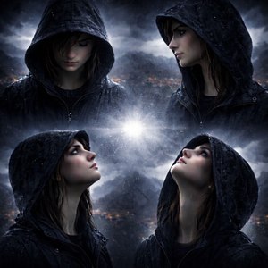 Я останусь одна