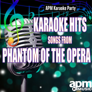 Angel of Music (Karaoke Version)