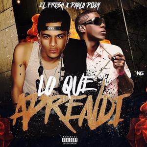 Lo que aprendi (feat. Pablo Piddy)